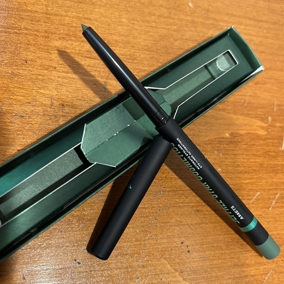 Jeffree Star Cosmetics Automatic Eyeliner A$$ets green new in box make up - Picture 4 of 6